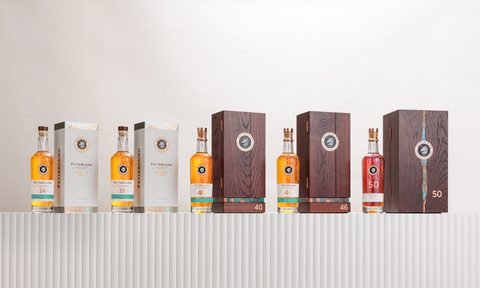 Fettercairn R&A collection