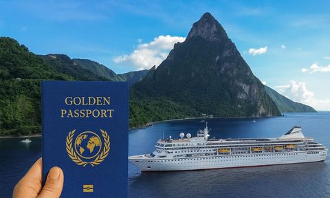 Golden Passport by Villa Vie Residences