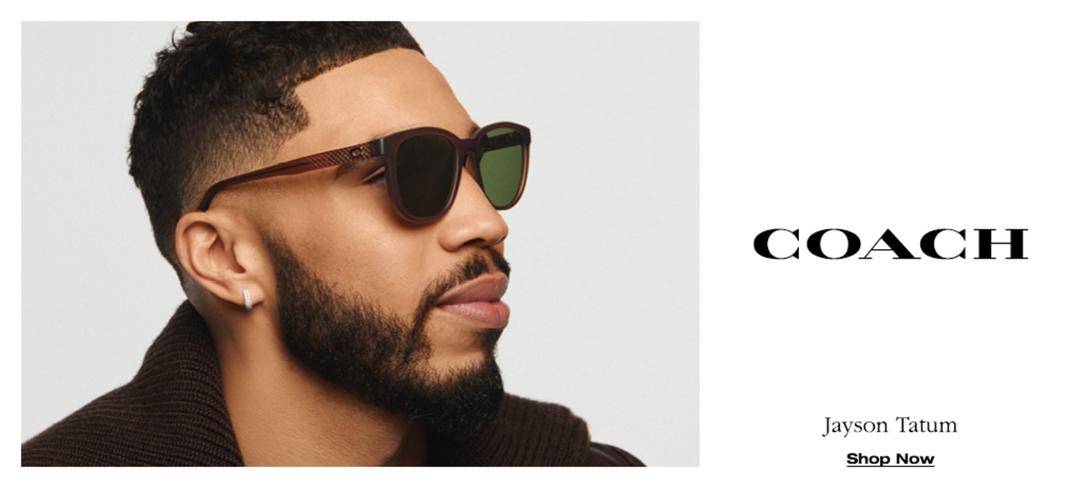Coach redefines everyday luxury with its Fall/Winter 2025 eyewear