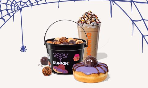 Dunkin Halloween