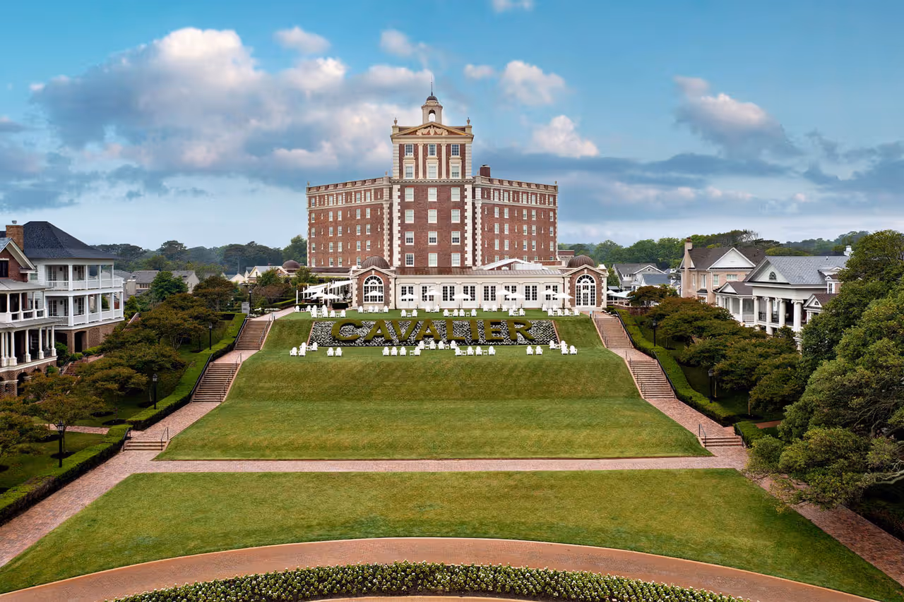 Cavalier Hotel