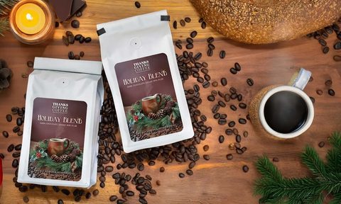 Thanksgiving Coffee Company