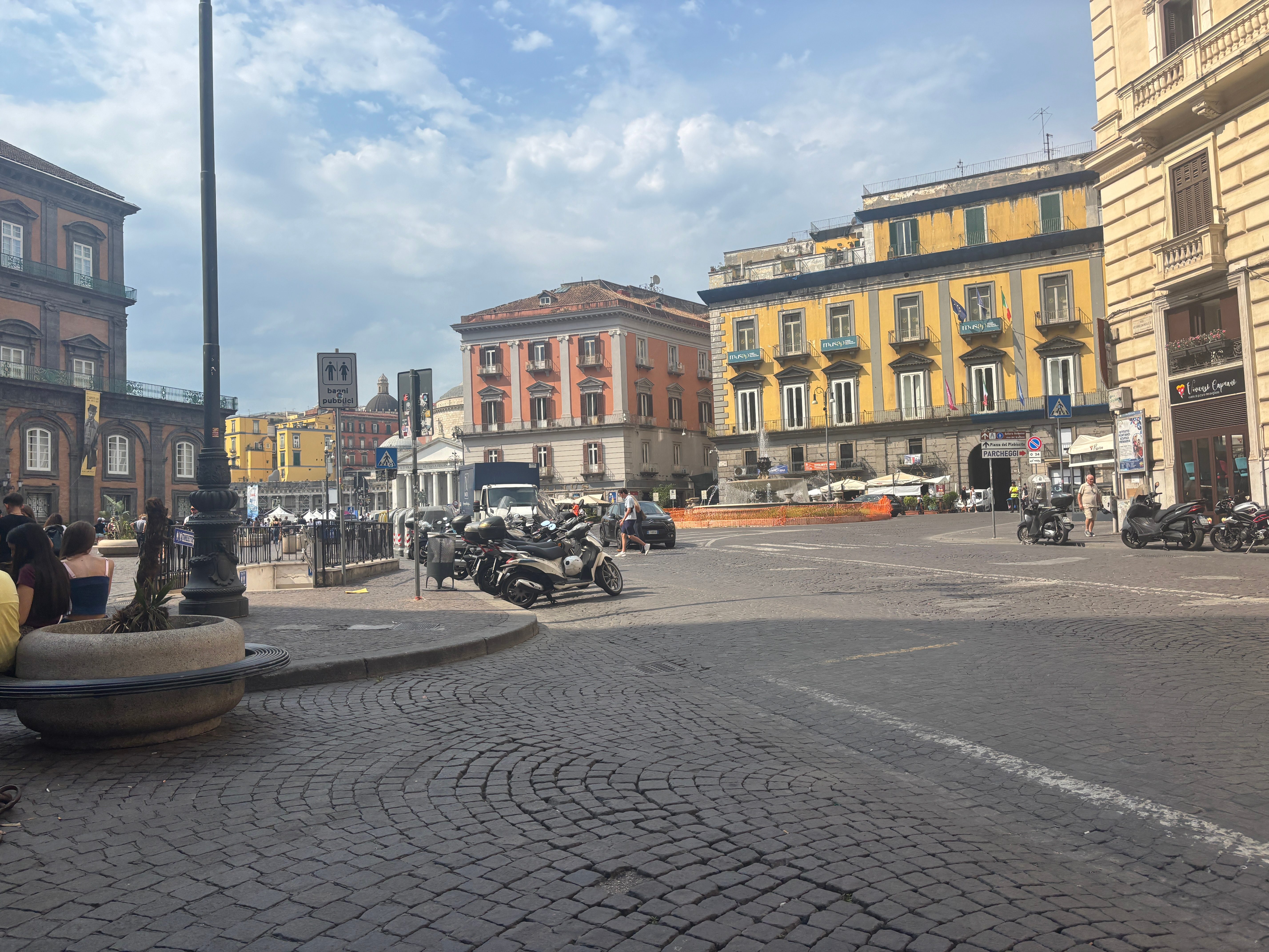 Naples, Italy