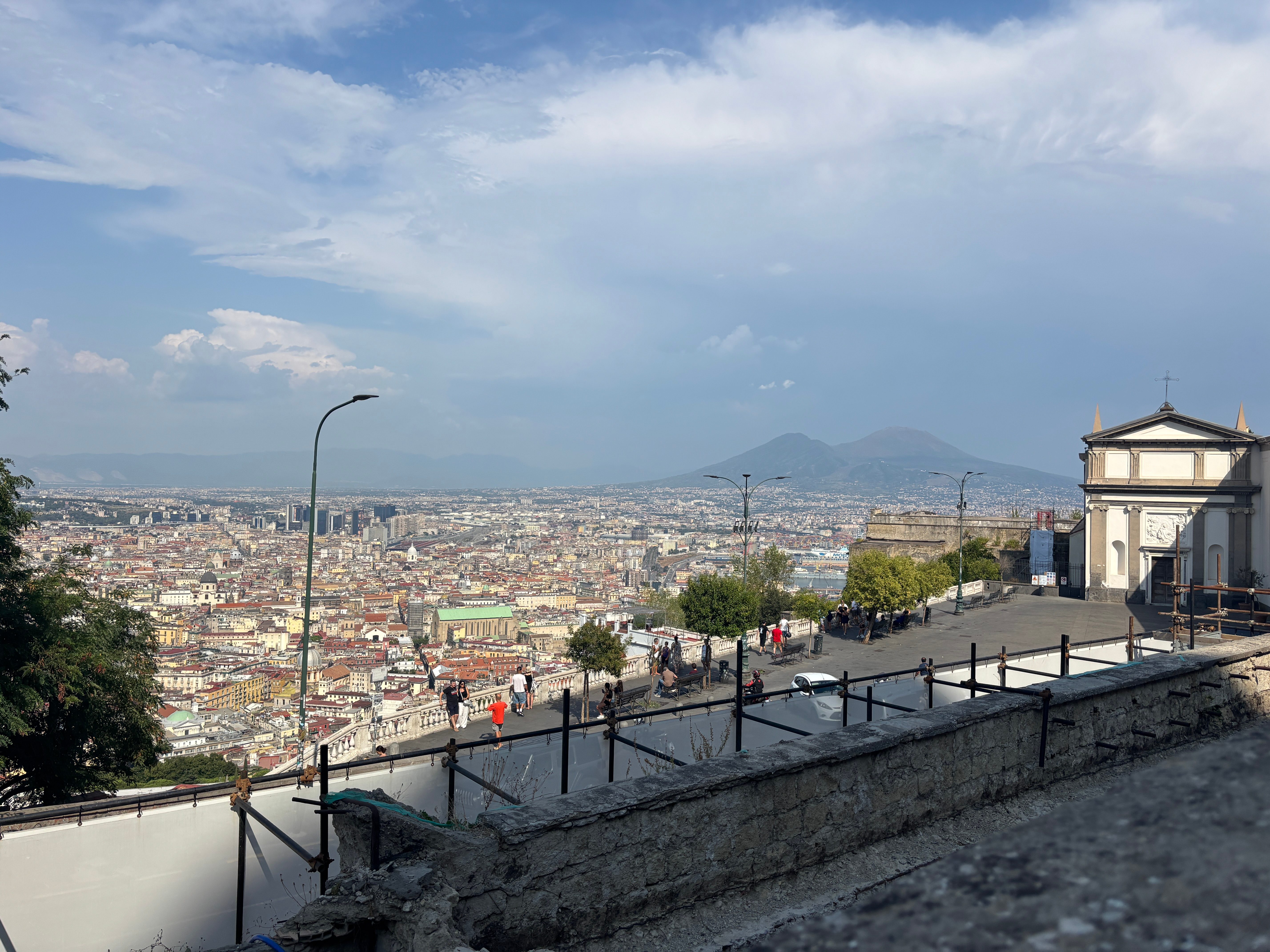 Naples, Italy