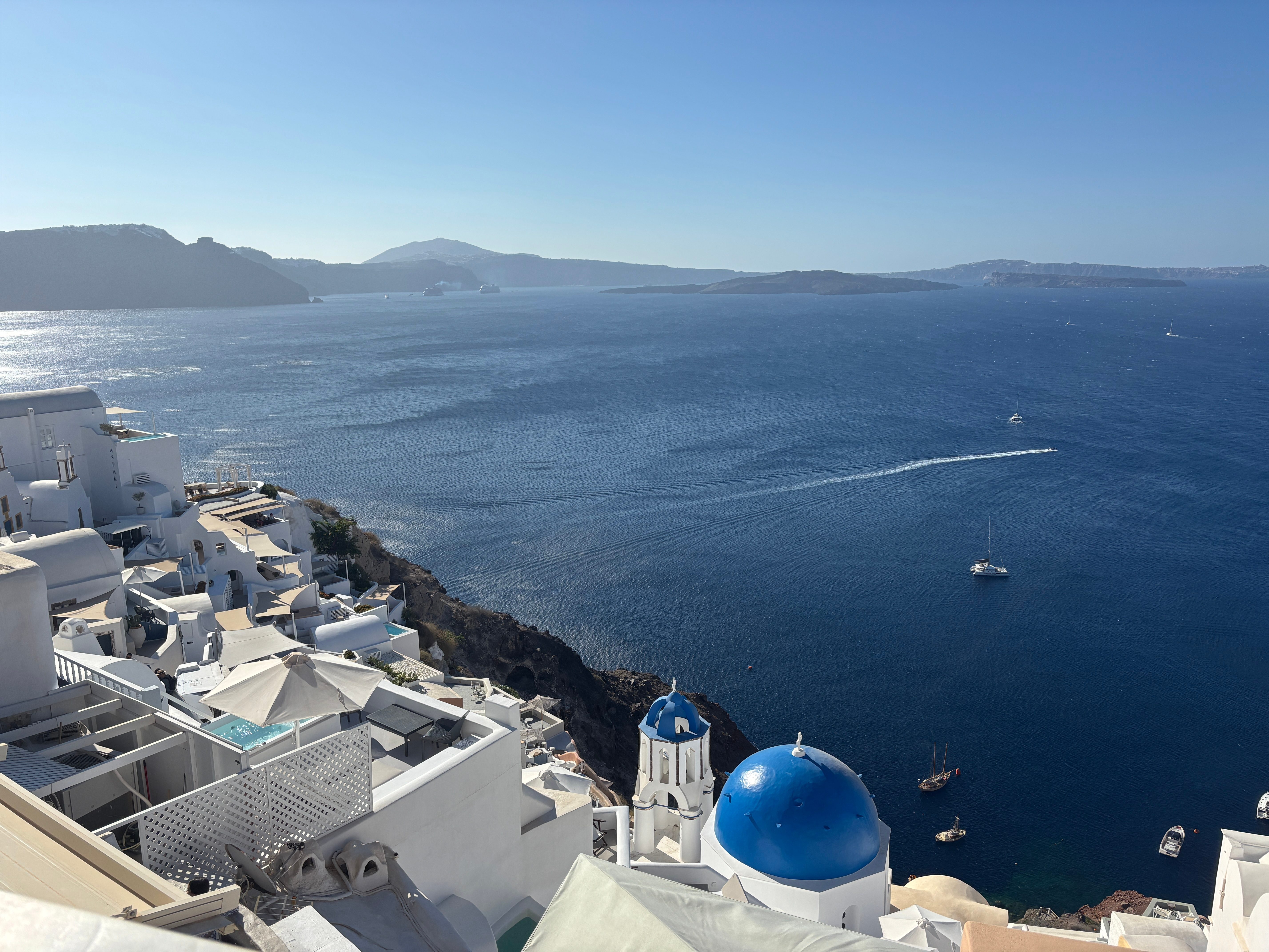 Santorini Greece