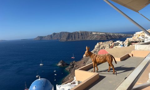 Santorini Greece