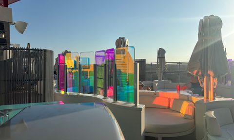Virgin Voyages Richards Rooftop