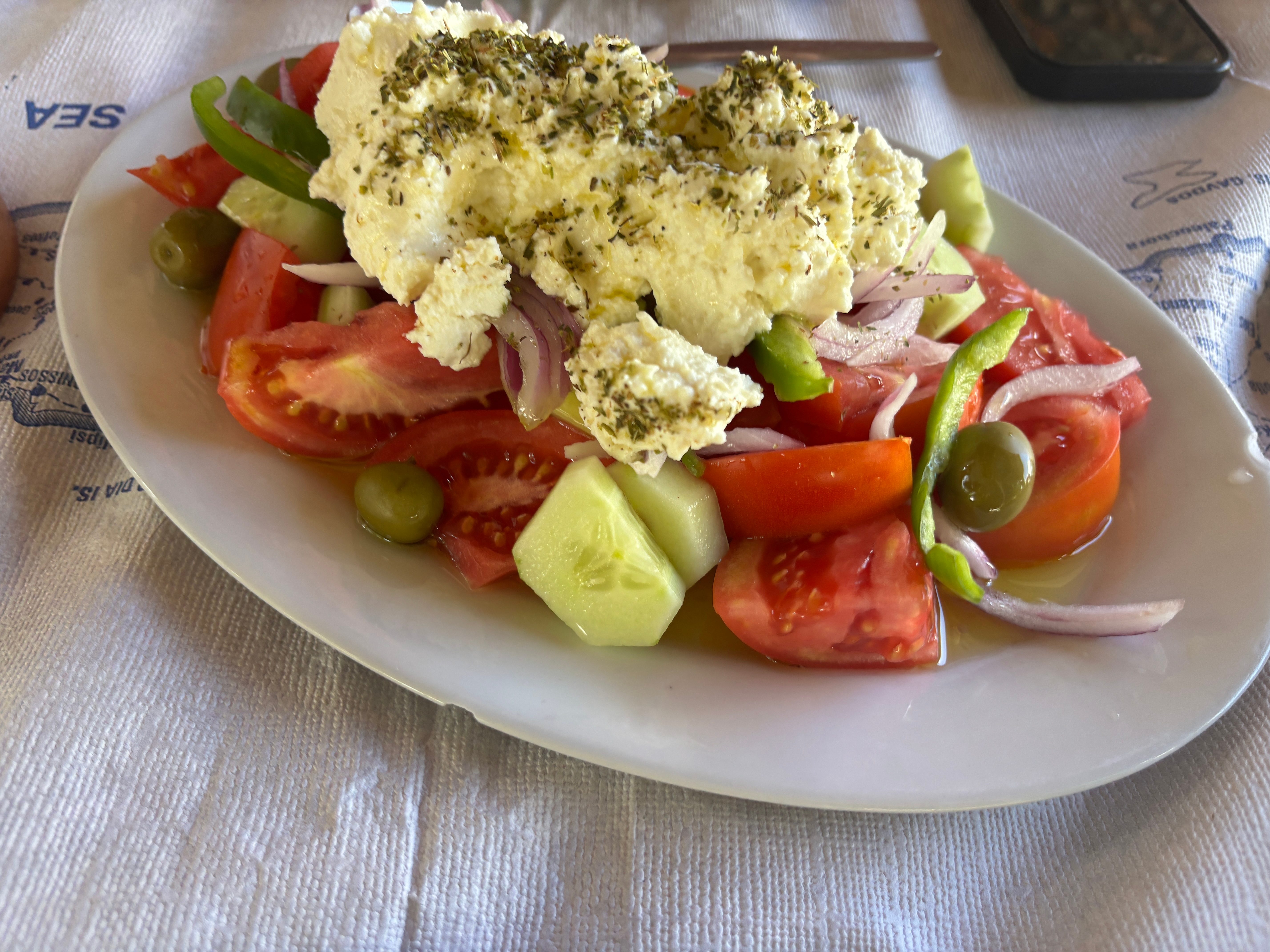greek salad