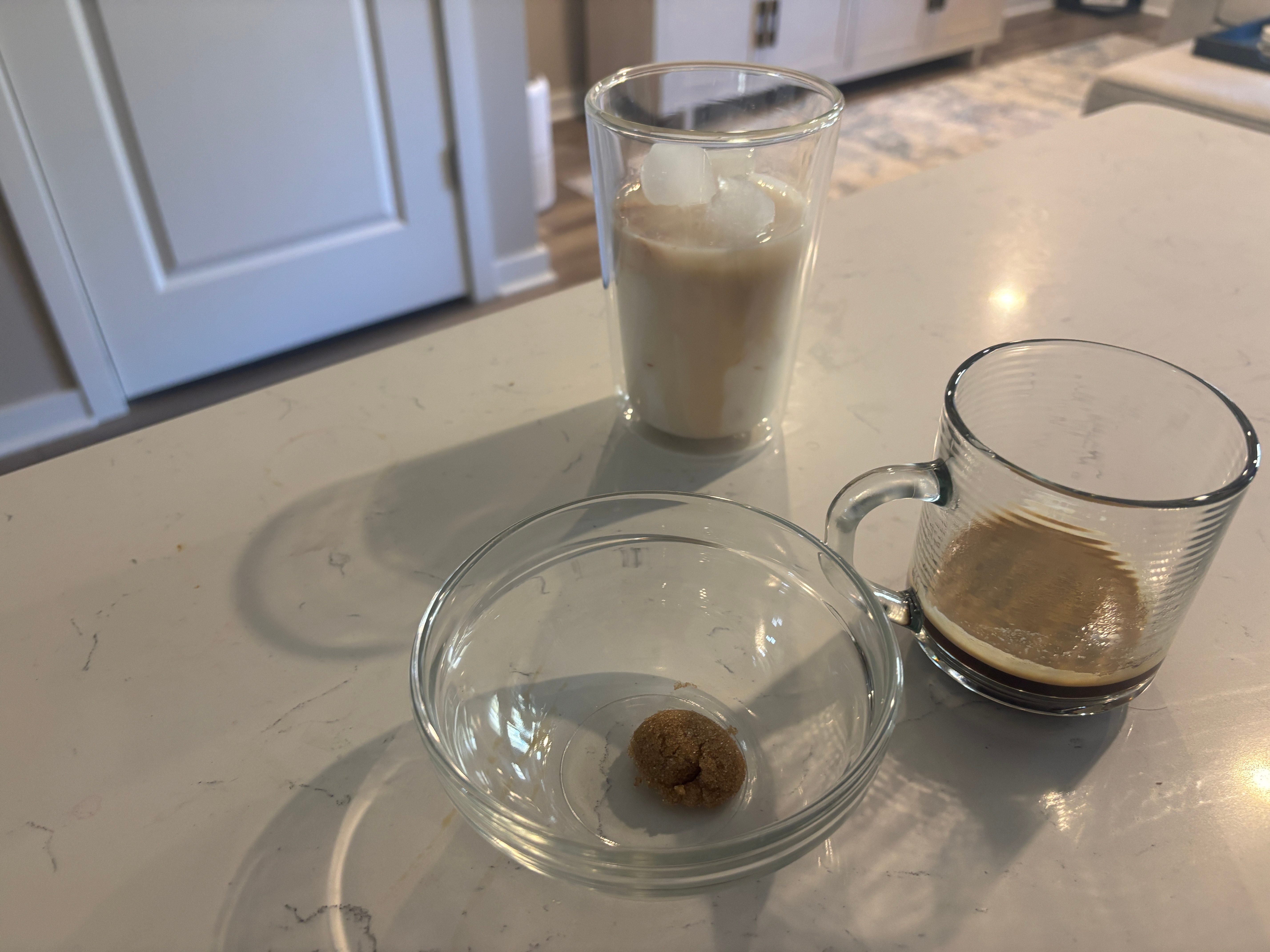 Creme Brulee Latte