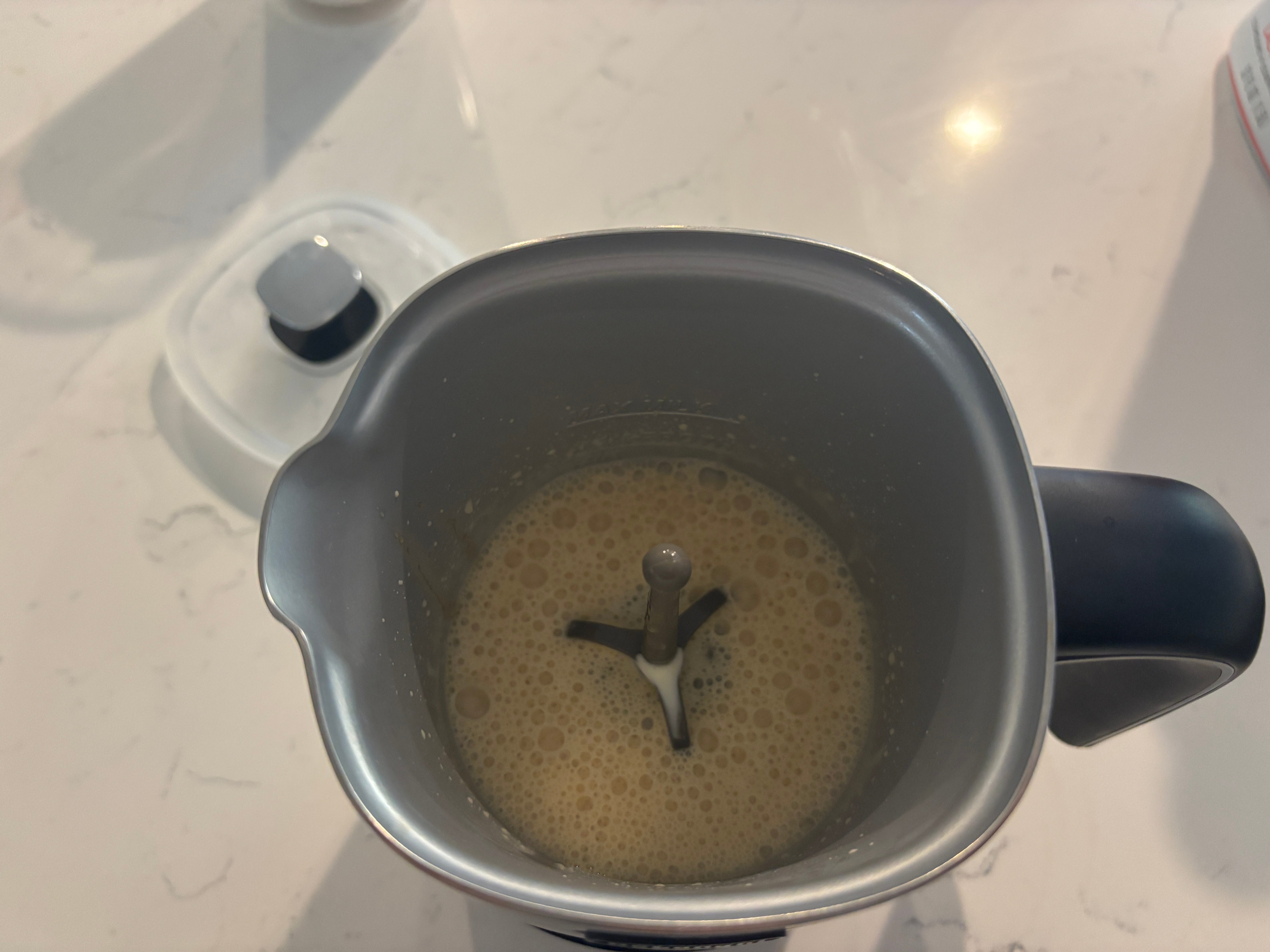 Creme Brulee Latte