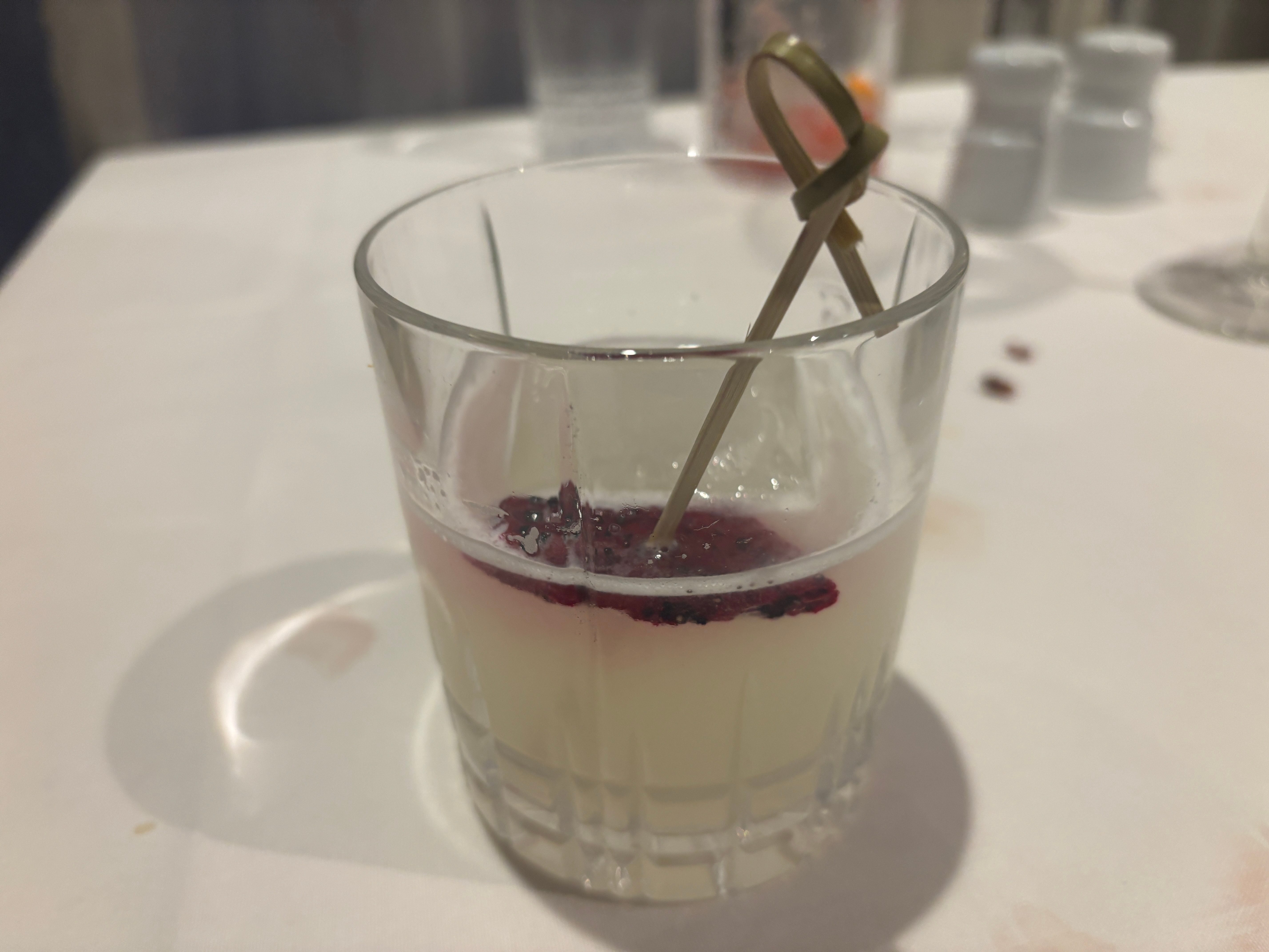 Fogo De Chao cocktail
