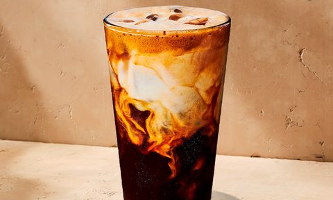Starbucks Iced Apple Crisp Oatmilk Shaken Espresso