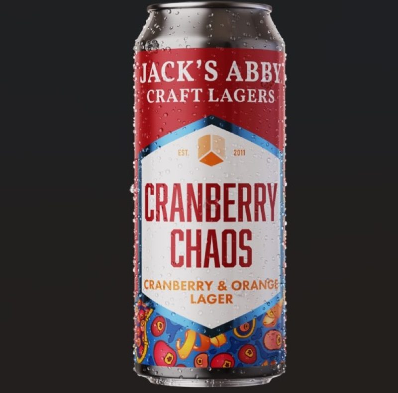 Jack's Abby Cranberry Chaos
