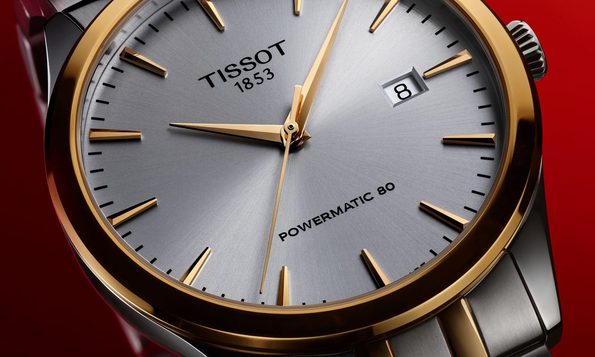 Tissot Classic Dream Powermatic 80