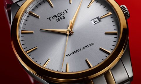 Tissot Classic Dream Powermatic 80
