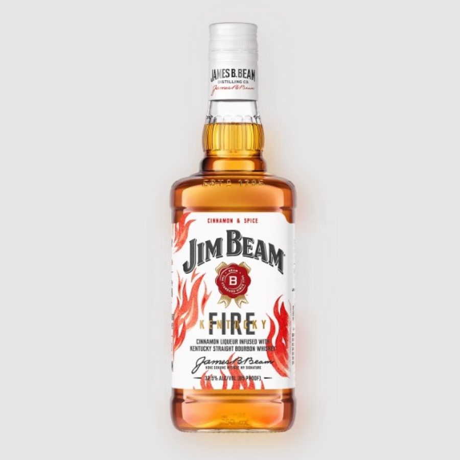 Jim Beam Kentucky Fire