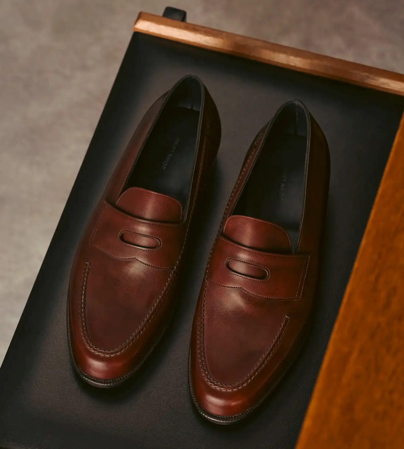 The Lopez 75 loafer proves John Lobb's place in luxury footwear