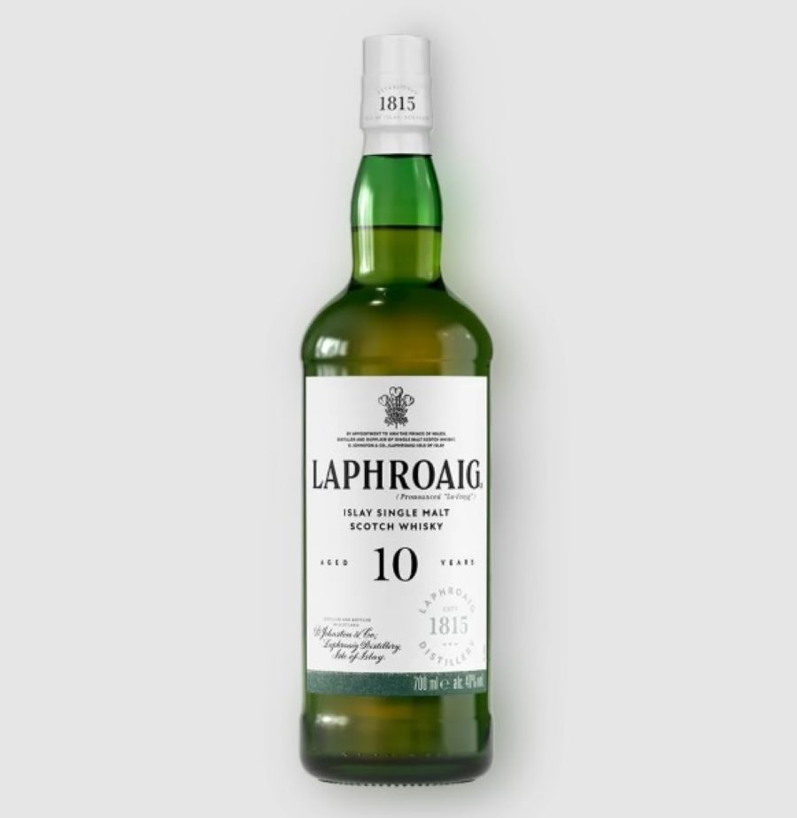 Laphroaig 10