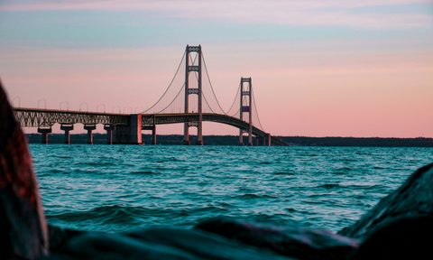 mackinaw city most affordable fall destination  michigan