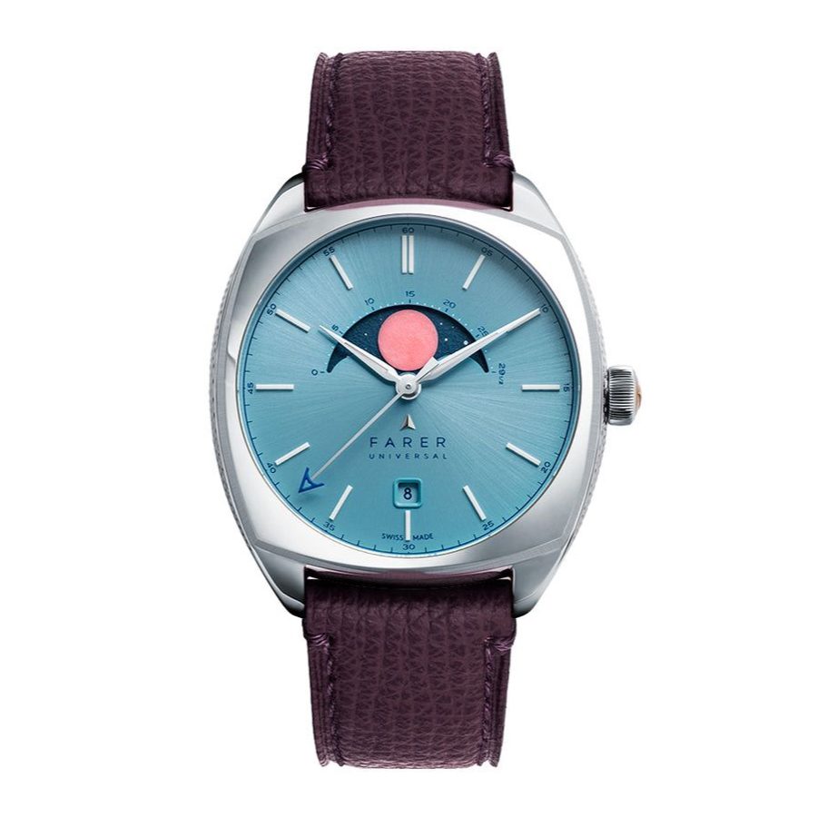 The Farer Moonphase collection