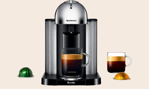 Nespresso Vertuo Coffee and Espresso Maker by Breville