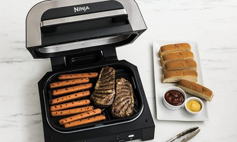 Ninja DG551 Foodi Smart XL