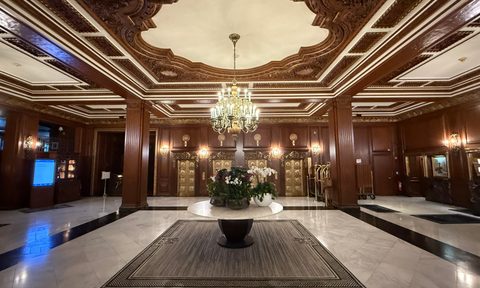 Omni Parker House