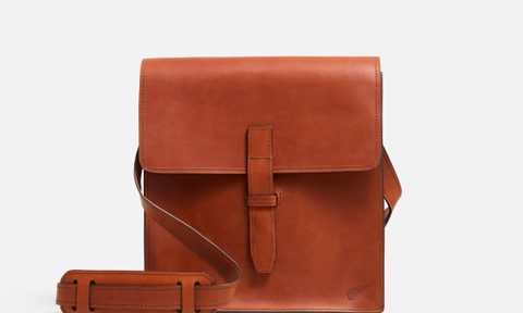 red wing messenger bag