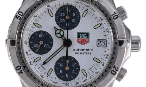 TAG Heuer 2000 Series