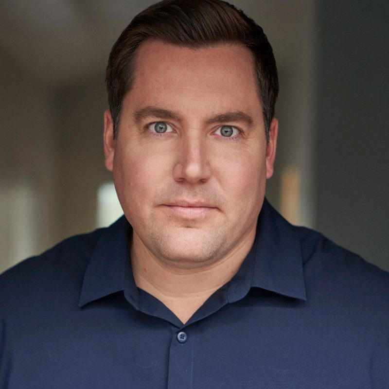 Ryan Close, CEO of Bartesian headshot