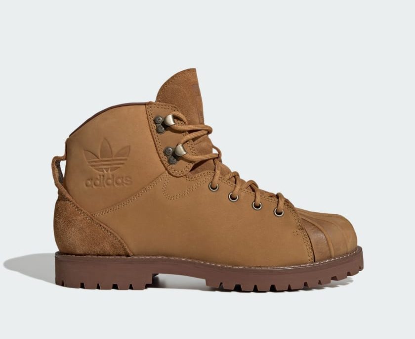 靴  Superstar SST boots 26cm Adidas turns its Superstar into a rugged boot silhouette - The Manual