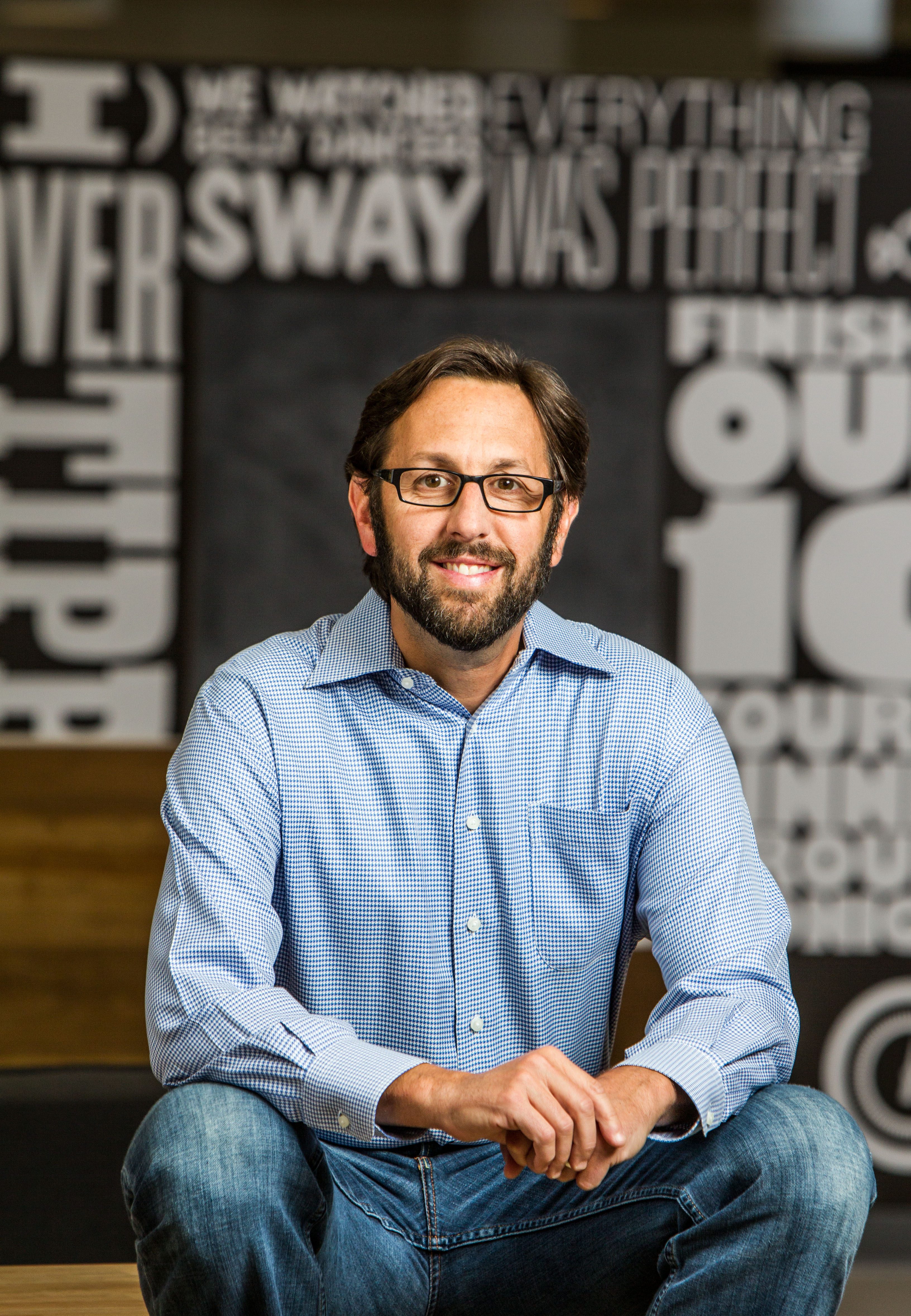 Sausalito Liquor Co. Founder Scott Jampol