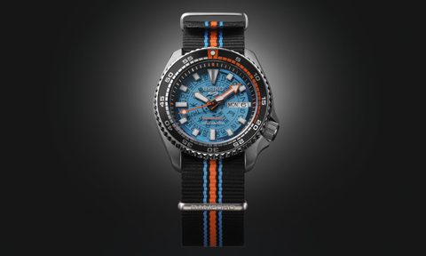Seiko 5 Sports Bamford Limited Edition SRPL95