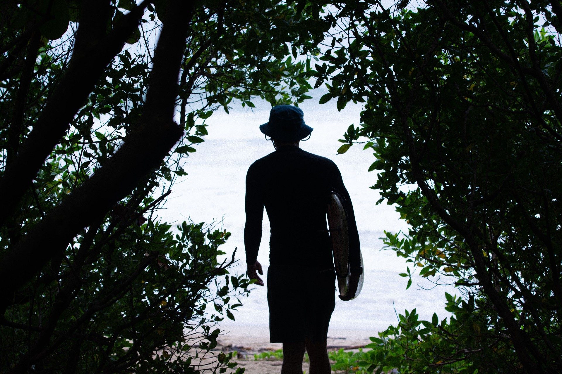 Mark Reif by Playa Guiones