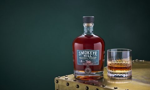 Smokeye Hill Whiskey