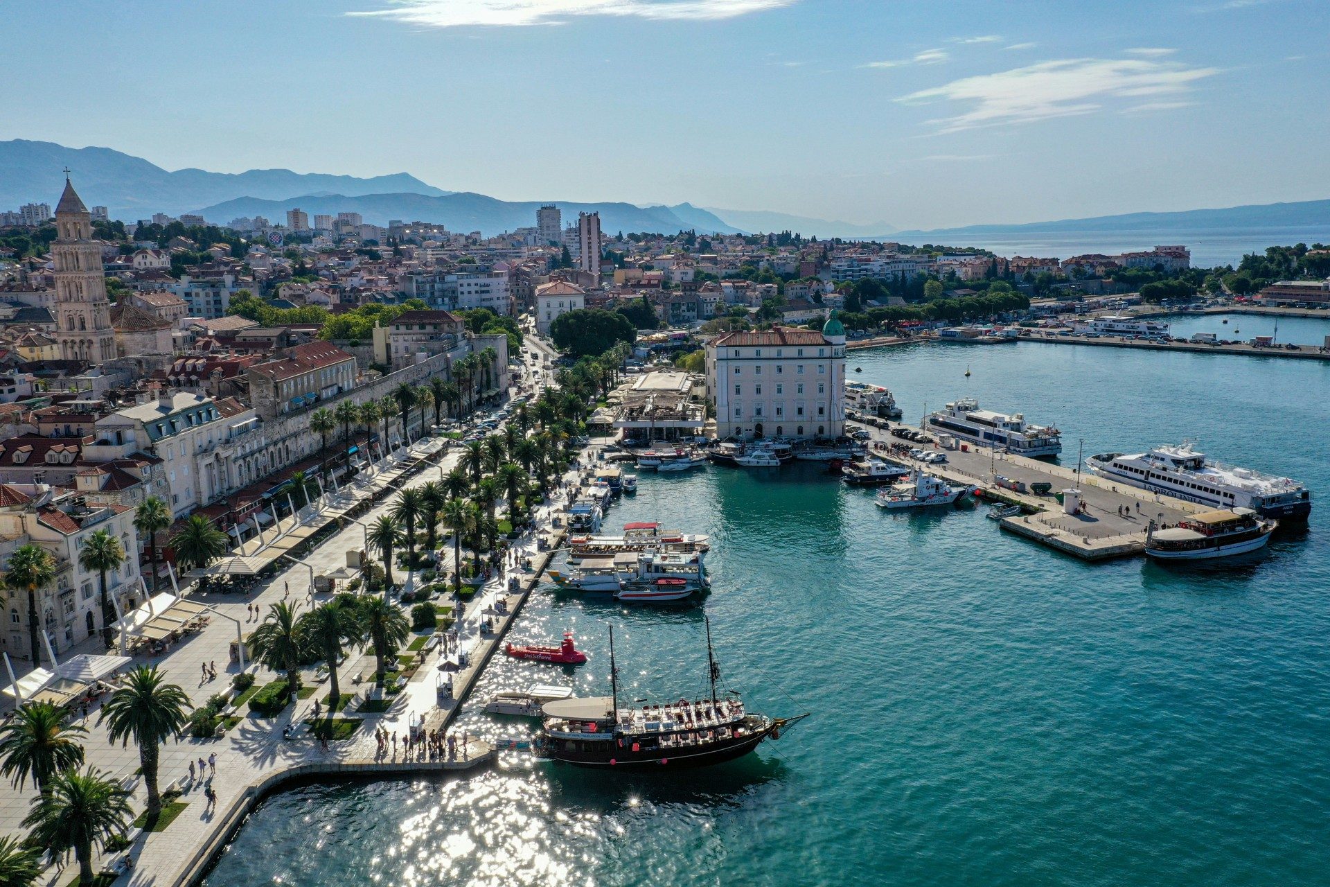 Split, Croatia