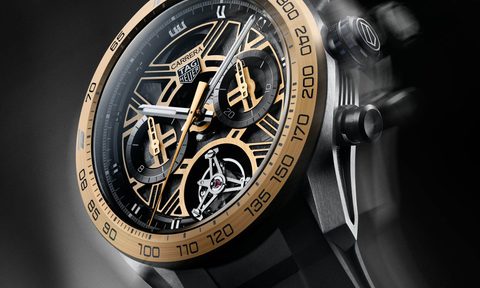 tag heuer carrera chronograph tourbillon
