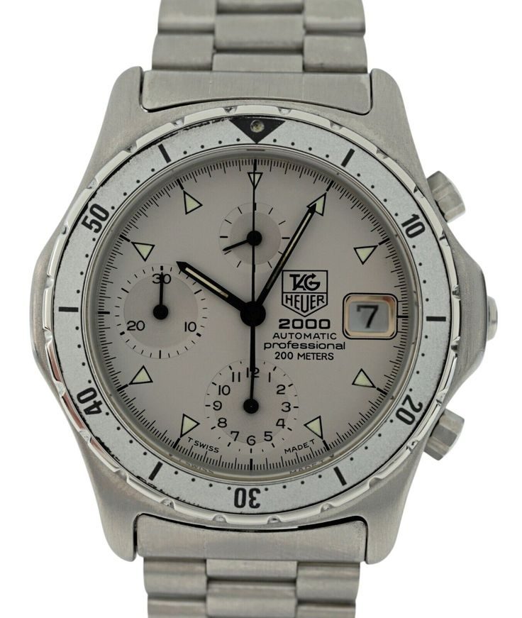 TAG Heuer 2000 Series