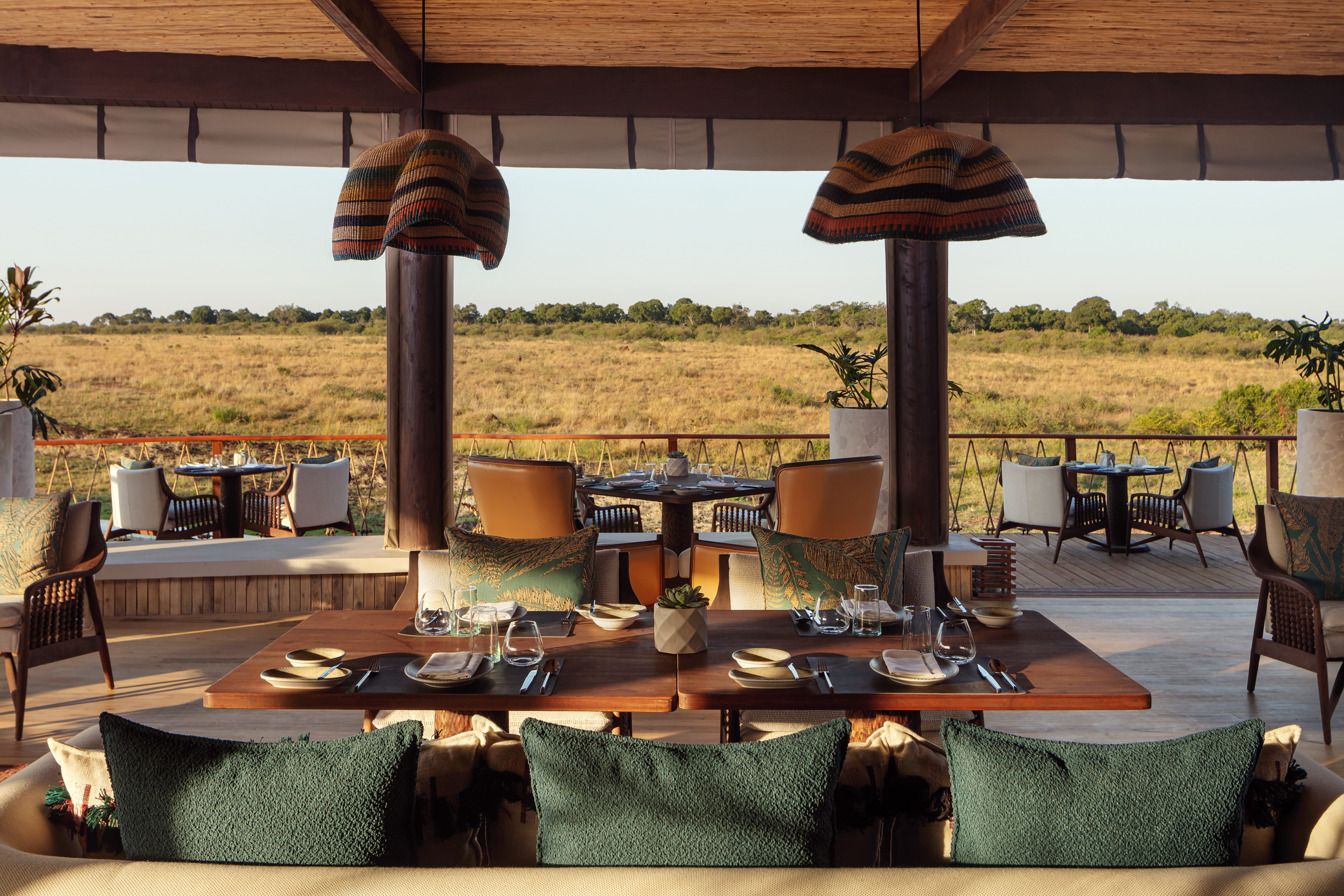 The Ritz-Carlton, Masai Mara Safari Camp