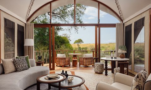 The Ritz-Carlton, Masai Mara Safari Camp