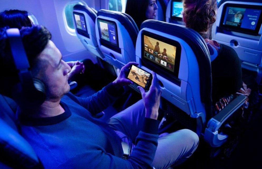 Starlink on United