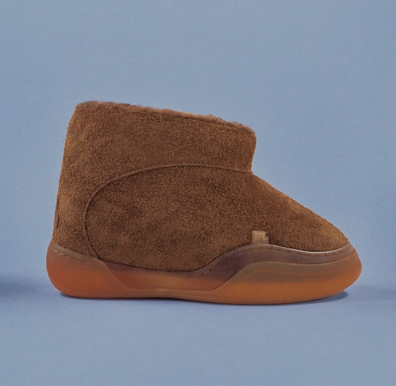 ERL vamp boots