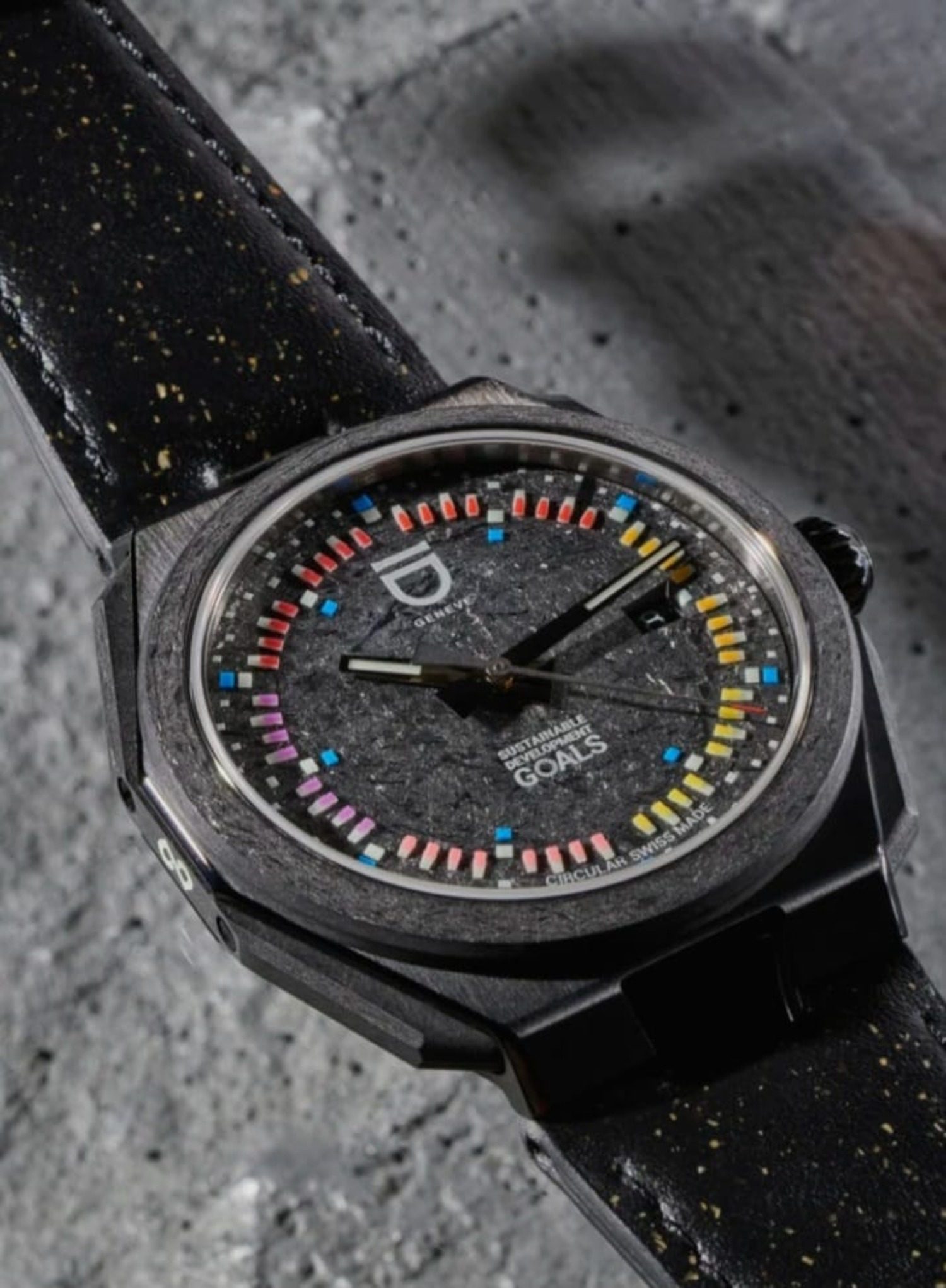 ID GEN&Egrave;VE X SDG