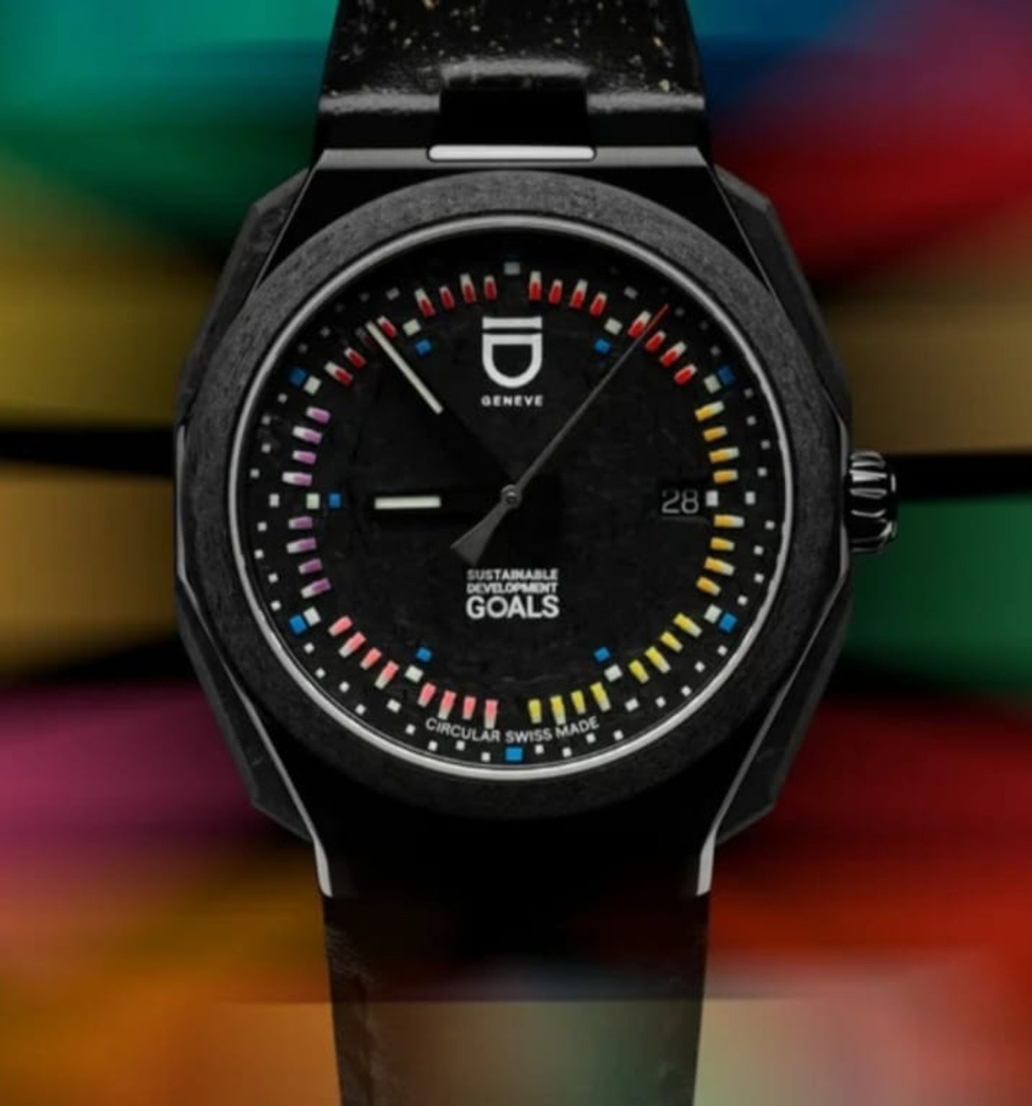 ID GEN&Egrave;VE X SDG