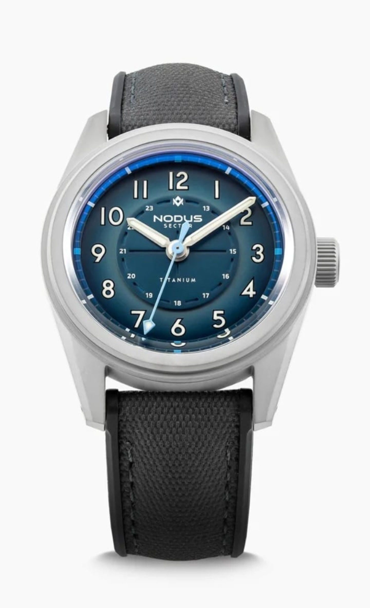 The Nodus Sector II Field Titanium