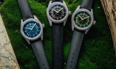 The Nodus Sector II Field Titanium
