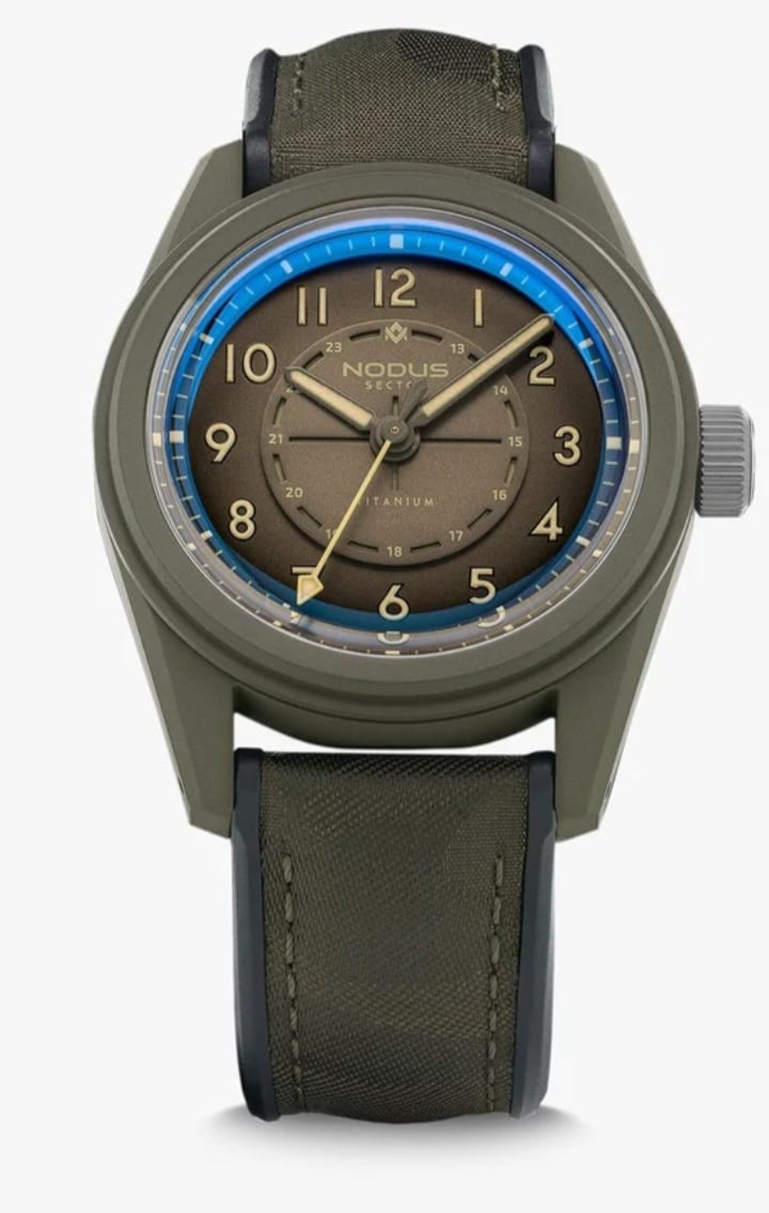 The Nodus Sector II Field Titanium