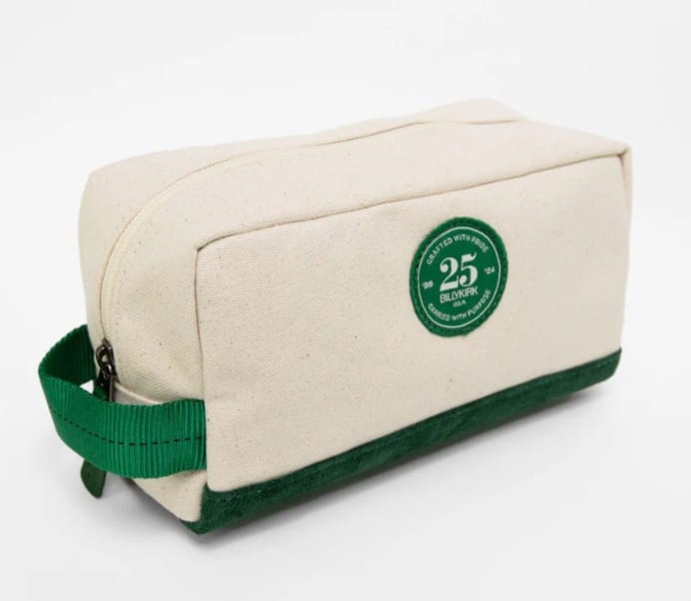 Billykirk 25 Year Anniversary Standard Issue Toiletry Bag