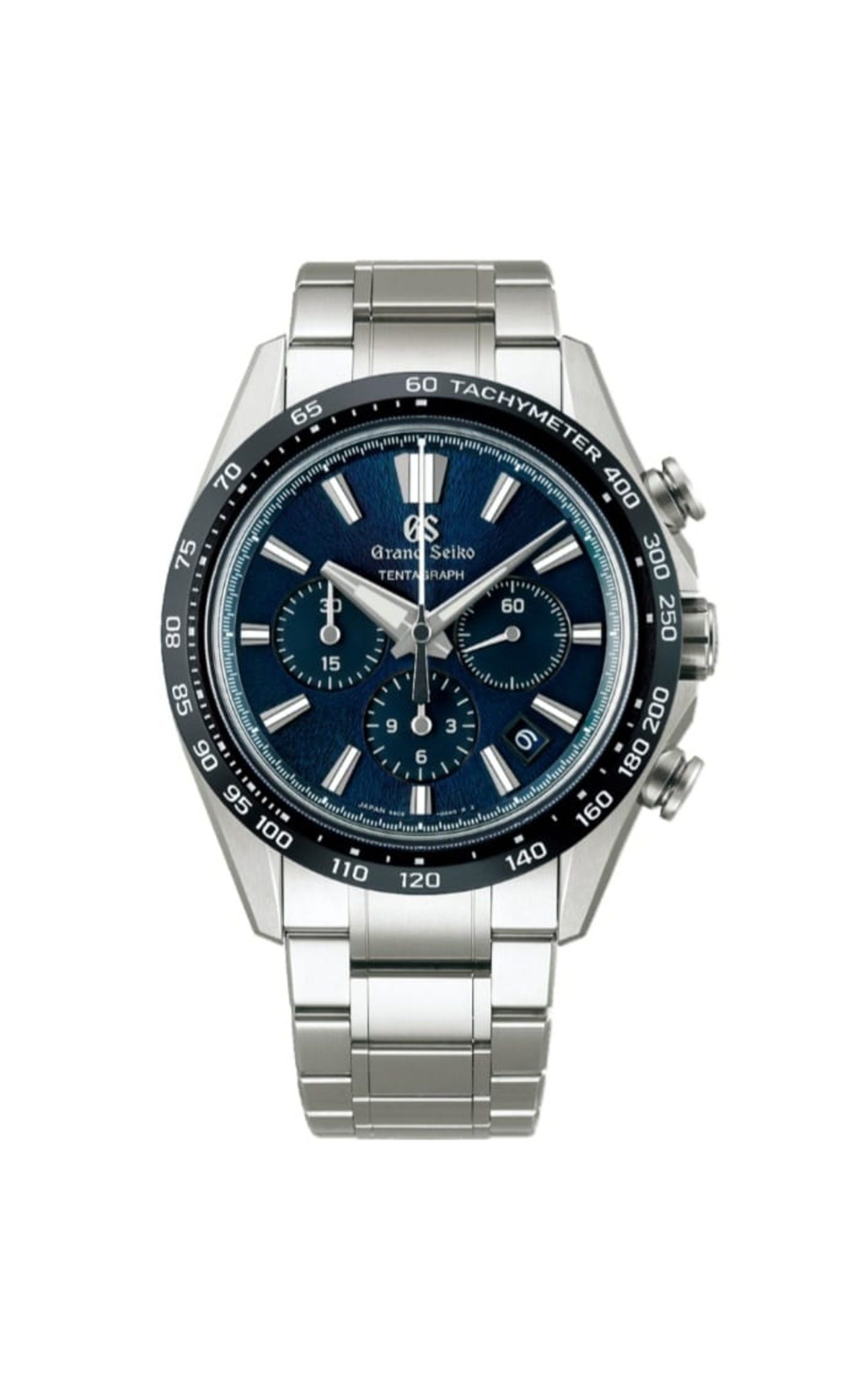 Grand Seiko’s Evolution 9 Collection GMT
