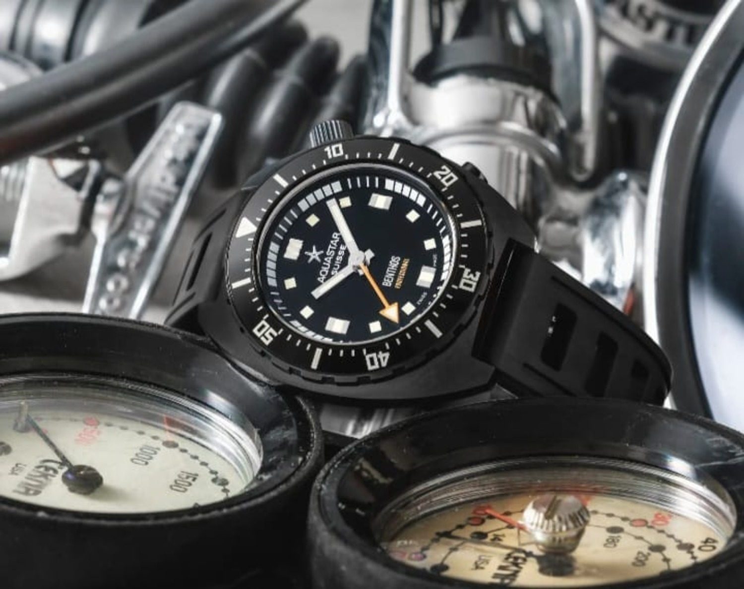 Aquastar Benthos Professional